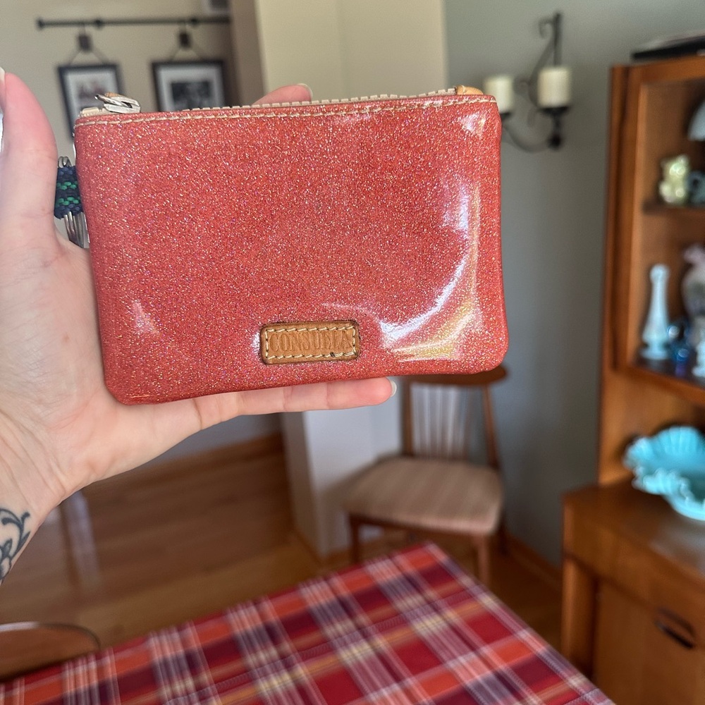 Consuela Adrian Pouch